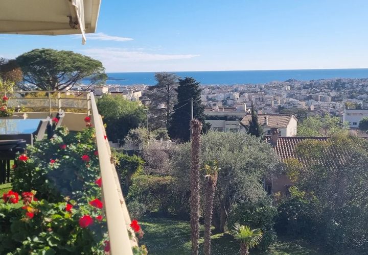 Lejlighed i Le Cannet, Alpes-Maritimes, Le Cannet - € 895.000 | Ref: 85672261 - foto 1