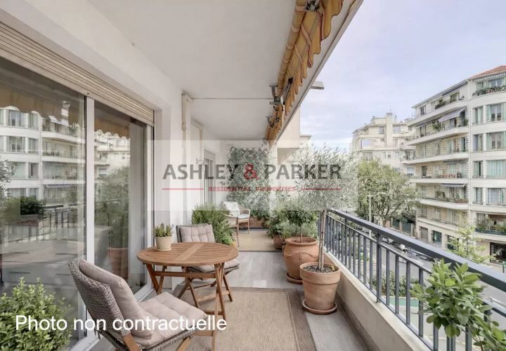 Lejlighed i Nice, Alpes-Maritimes, Nice - € 469.000 | Ref: MK2886 - foto 1