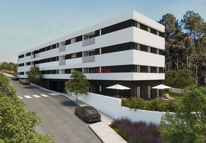 Lejlighed i Valongo, Porto, Valongo - € 370.587 | Ref: NOVA-ER-2124 - foto 1