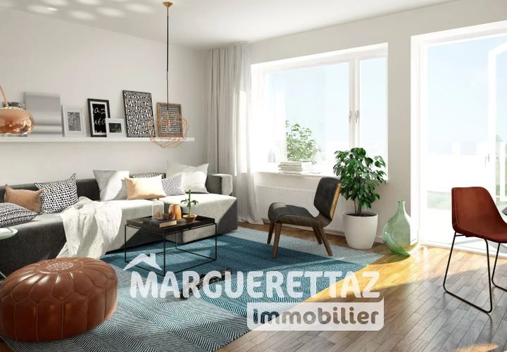 Leilighet i Messery, Haute-Savoie, Messery - € 274 900 | Ref: SM8221GRE-T2 - foto 1