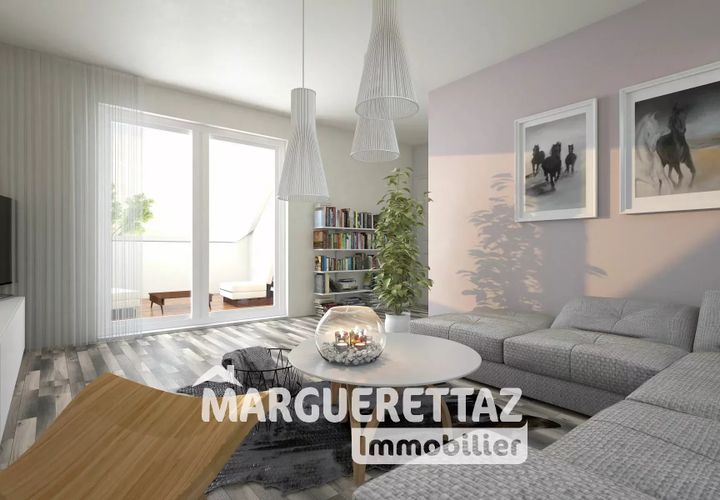Leilighet i Messery, Haute-Savoie, Messery - € 444 900 | Ref: SM8221GRE-T3 - foto 1