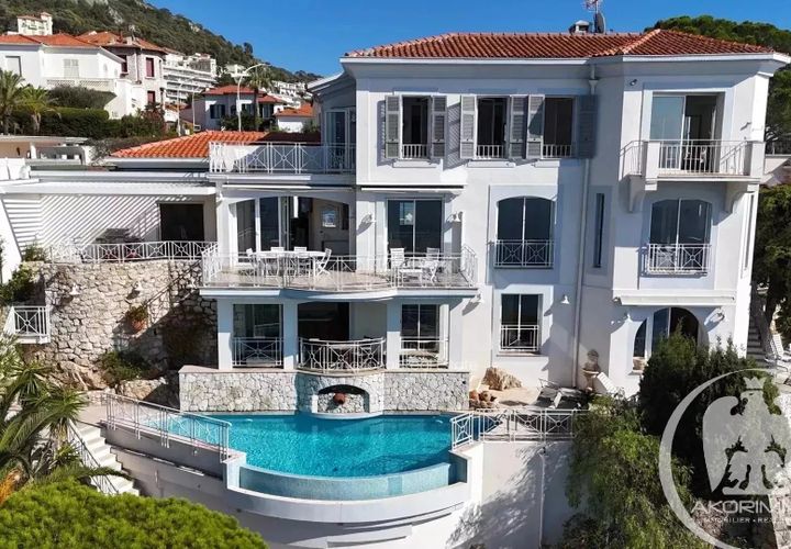 Villa i Nice, Alpes-Maritimes, Nice - € 6.850.000 | Ref: 1528FA - foto 1
