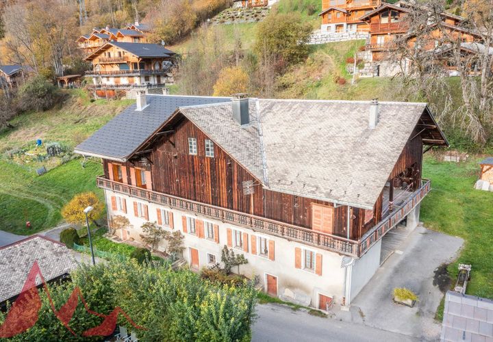 Villa i Morzine, Haute-Savoie, Morzine - € 2.200.000 | Ref: 4075 - foto 1