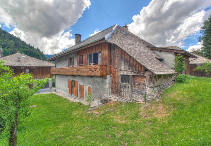 Træhytte i Morzine, Haute-Savoie, Morzine - € 625.000 | Ref: 3843 - foto 1