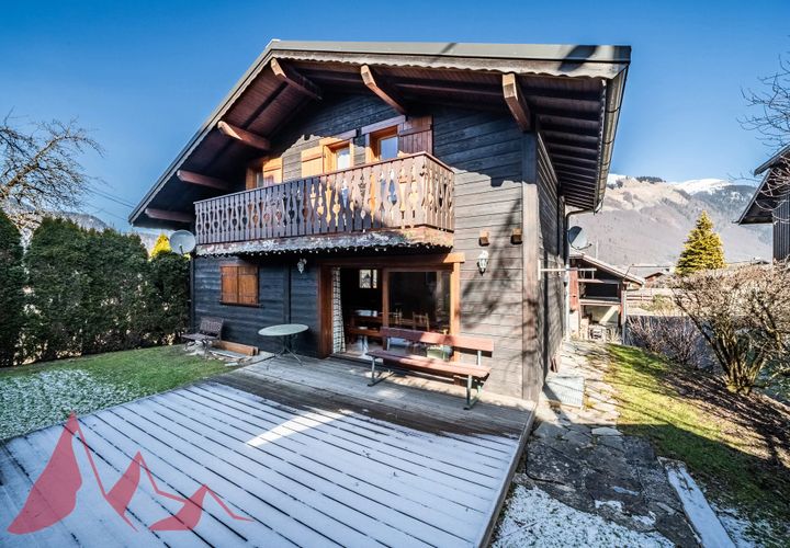 Træhytte i Morzine, Haute-Savoie, Morzine - € 720.000 | Ref: 4101 - foto 1