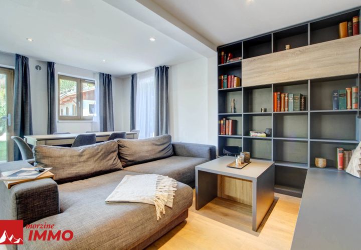 Lejlighed i Morzine, Haute-Savoie, Morzine - € 459.000 | Ref: 3537-B2 - foto 1