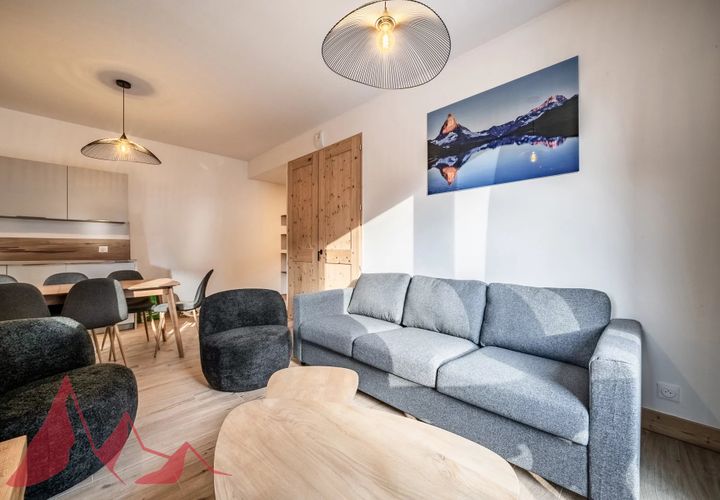 Lejlighed i Morzine, Haute-Savoie, Morzine - € 650.000 | Ref: 4024 - C03 - foto 1