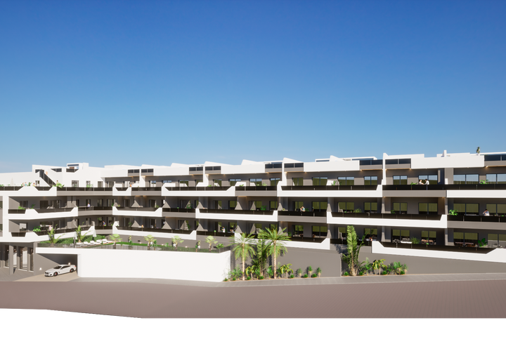 Lejlighed i Benijofar, Alicante, Benijofar - € 339.000 | Ref: NRE 6011 - foto 1