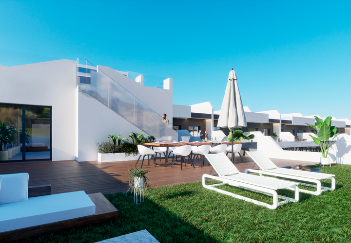 Penthouse i Benijofar, Alicante, Benijofar - € 425 000 | Ref: NRE 6003 - foto 1