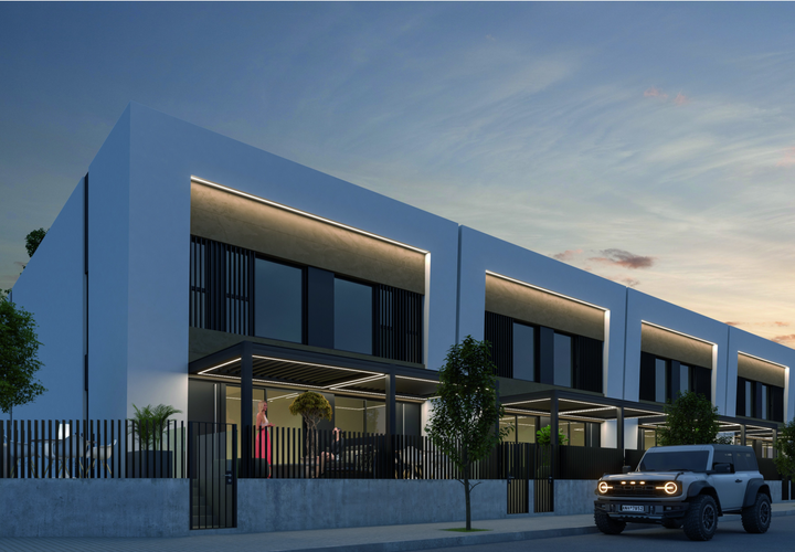 Rækkehus i Dolores, Alicante, Dolores - € 269.000 | Ref: NRE 4095 - foto 1