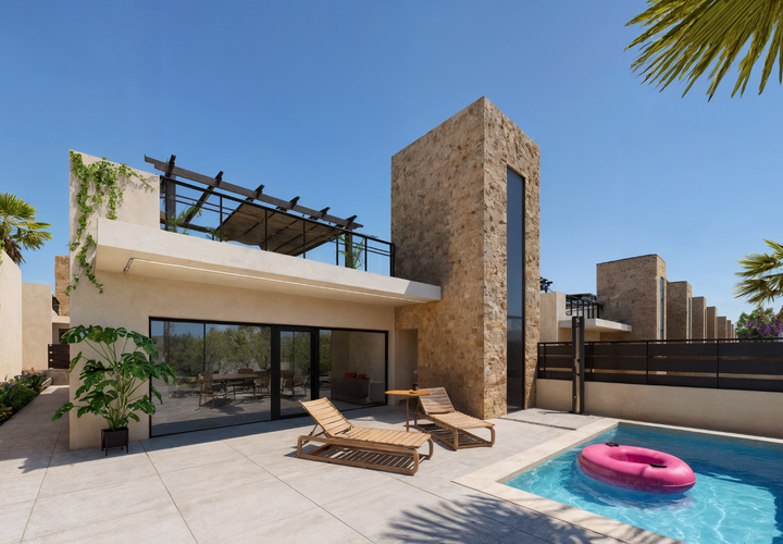Villa i Murcia, Murcia, Murcia - € 274.780 | Ref: NRE 4154 - foto 1