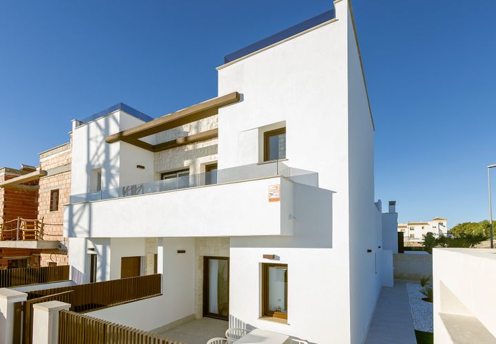 Rækkehus i Orihuela, Alicante, Orihuela - € 315.000 | Ref: NRE 3076 - foto 1