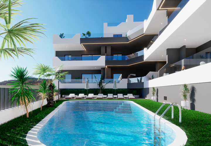 Leilighet i Benijofar, Alicante, Benijofar - € 275 000 | Ref: NRE 6002 - foto 1