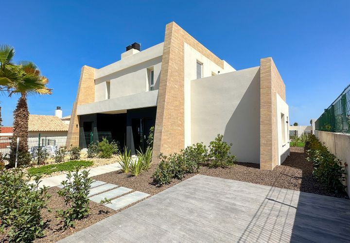 Reihenhaus in Algorfa, Alicante, Algorfa - € 455.000 | Ref: NRE 6047 - Foto 1
