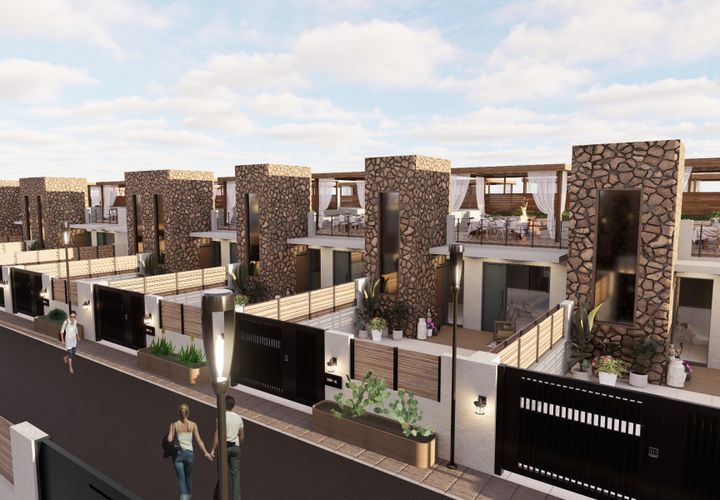 Rækkehus i Murcia, Murcia, Murcia - € 379.845 | Ref: NRE 4155 - foto 1
