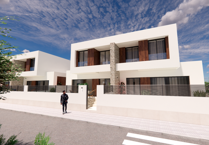 Rækkehus i Dolores, Alicante, Dolores - € 420.000 | Ref: NRE 4165 - foto 1