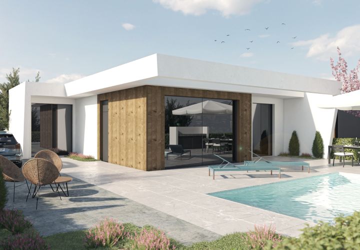 Villa i Murcia, Murcia, Murcia - € 469.900 | Ref: NRE 6223 - foto 1