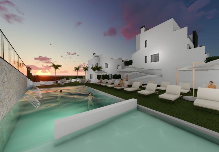 Rækkehus i Cox, Alicante, Cox - € 223.000 | Ref: NRE 6242 - foto 1