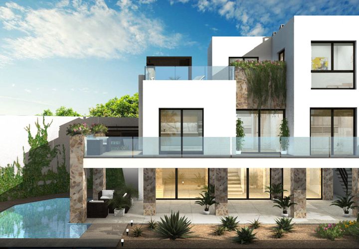Villa i Rojales, Alicante, Rojales - € 852.000 | Ref: NRE 1986 - foto 1