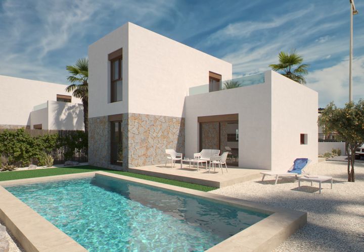 Villa i Algorfa, Alicante, Algorfa - € 489.000 | Ref: NRE 4037 - foto 1