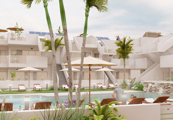 Lejlighed i Roldan, Murcia, Roldan - € 259.000 | Ref: NRE 7047 - foto 1