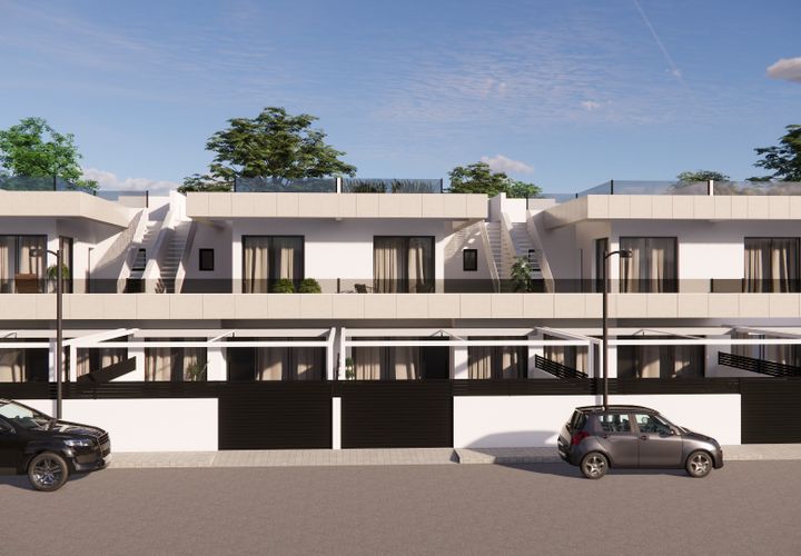 Rækkehus i Rojales, Alicante, Rojales - € 389.900 | Ref: NRE 3000 - foto 1