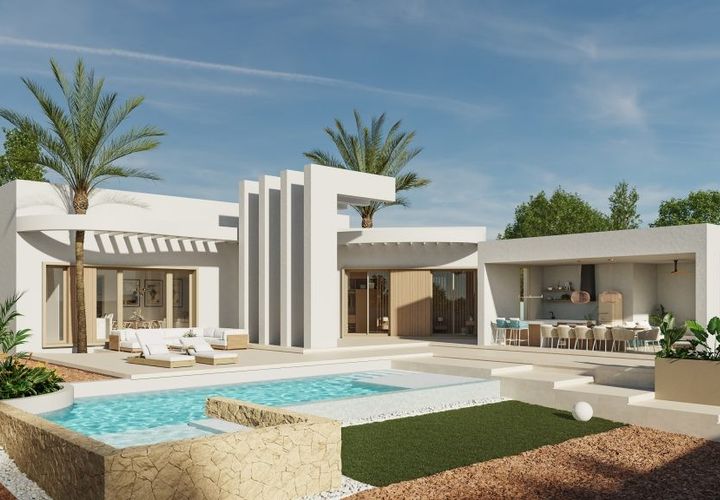 Villa a Algorfa, Alicante, Algorfa - € 1.480.000 | Ref: NRE 4121 - foto 1
