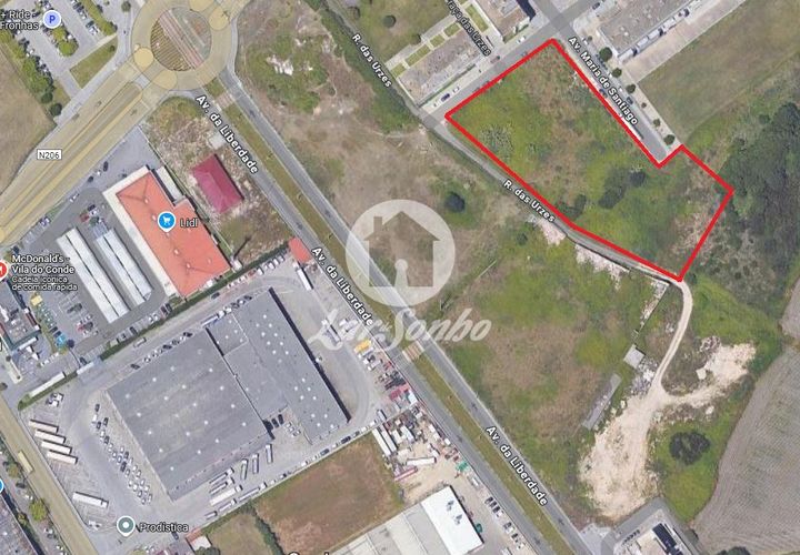 Helårsgrund i Vila do Conde, Porto, Vila do Conde - € 3.500.000 | Ref: 240-T-25409 - foto 1