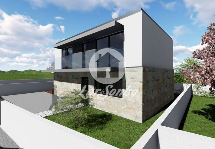 Byhus i Maia, Porto, Maia - € 630.000 | Ref: 240-M-25554 - foto 1