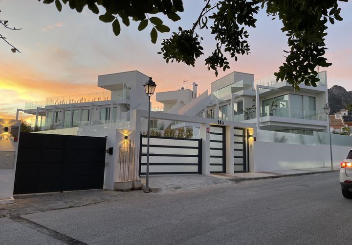 Villa i Marbella, Malaga, Marbella - € 1.950.000 | Ref: R4972885 - foto 1