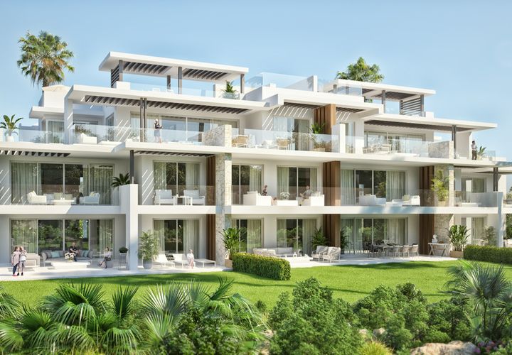 Leilighet i Ojen, Malaga, Ojen - € 960 000 | Ref: R4976371 - foto 1