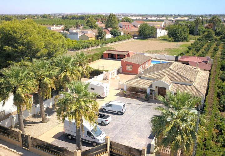 Villa i Heredades, Alicante, Heredades - € 595.000 | Ref: R-98628 - foto 1