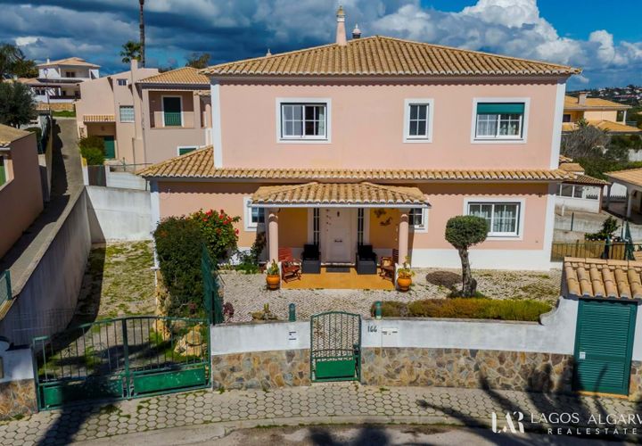 Villa i Lagos, Faro, Lagos - € 895.000 | Ref: VA065 - foto 1