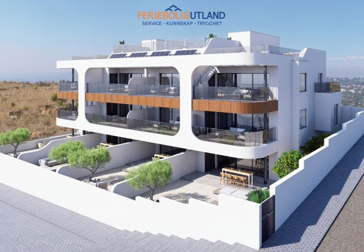 Lejlighed i Benijofar, Alicante, Benijofar - € 349.900 | Ref: FBU12129 - foto 1