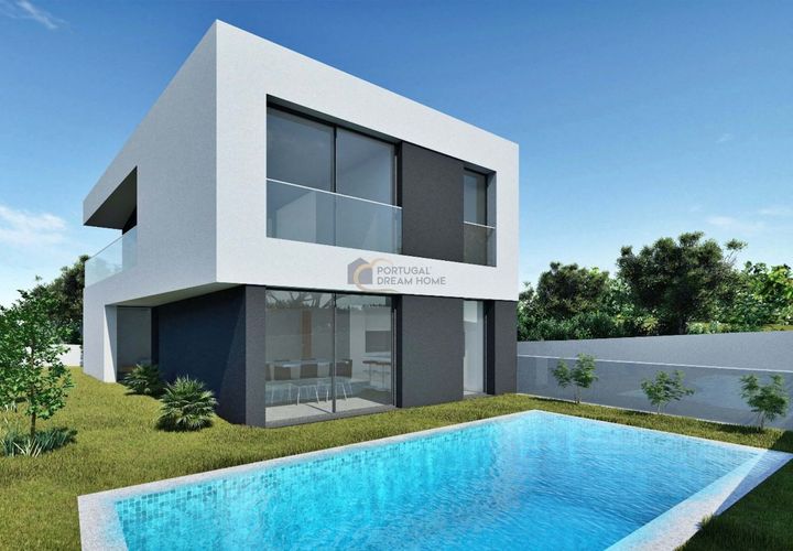 Villa i Albufeira, Faro, Albufeira - € 990.000 | Ref: OP142 - foto 1