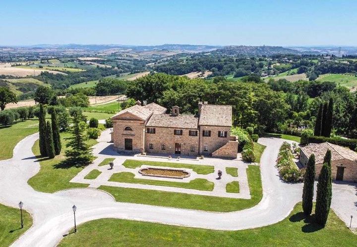 Villa i Treia, Macerata, Treia - € 1.650.000 | Ref: ila-270-343159 - foto 1