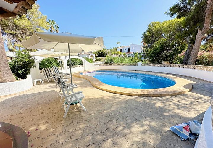 Villa i Calpe, Alicante, Calpe - € 710.000 | Ref: C35050* - foto 1