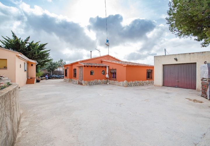 Villa i Benissa, Alicante, Benissa - € 525.000 | Ref: C26100* - foto 1