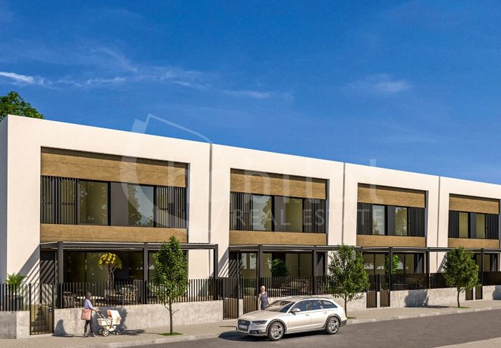 Rækkehus i Dolores, Alicante, Dolores - € 259.000 | Ref: ON-172188 - foto 1