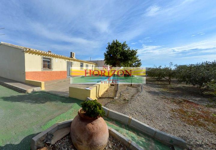 Rækkehus i Huercal-Overa, Almeria, Huercal-Overa - € 150.000 | Ref: 62761 - foto 1