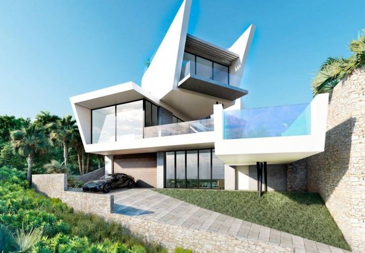 Villa i Orihuela Costa, Alicante, Orihuela Costa - € 3.600.000 | Ref: NB-41896 - foto 1
