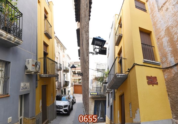 Byhus i Benifallet, Tarragona, Benifallet - € 69.500 | Ref: 0655 - foto 1