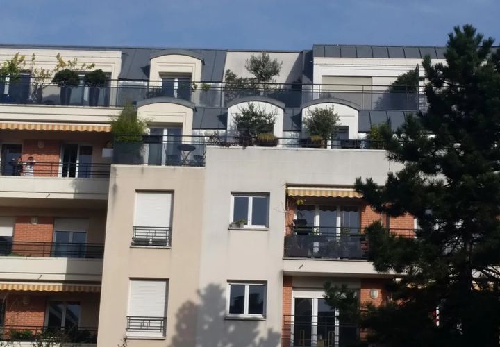 Leilighet i Rueil-Malmaison, Hauts-de-Seine, Rueil-Malmaison - € 680 000 | Ref: GOD.Rueil5P2215ee - foto 1
