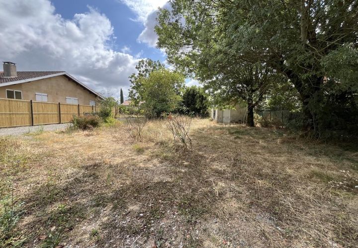 Helårsgrund i Pibrac, Haute-Garonne, Pibrac - € 158.000 | Ref: b_6681 - foto 1