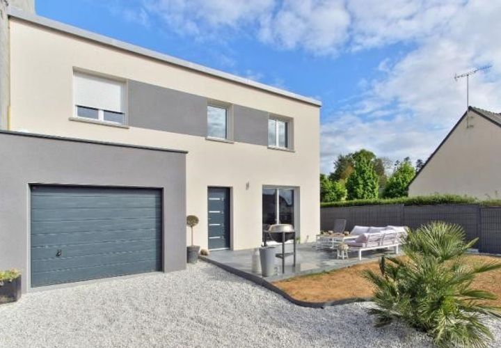 Villa i Châteaubourg, Ille-et-Vilaine, Châteaubourg - € 205.290 | Ref: mtpchateaubourg2 - foto 1