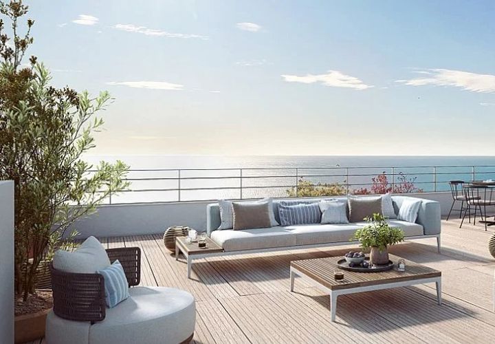 Lejlighed i Antibes, Alpes-Maritimes, Antibes - € 604.000 | Ref: GOD.Antib3Pb301vo - foto 1