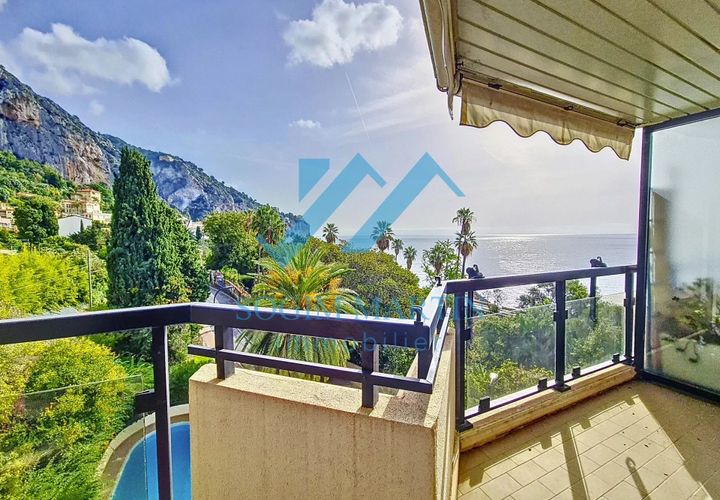 Lejlighed i Menton, Alpes-Maritimes, Menton - € 650.000 | Ref: 1633 - foto 1