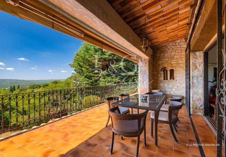 Villa i Montauroux, Var, Montauroux - € 595.000 | Ref: 85130985 - foto 1