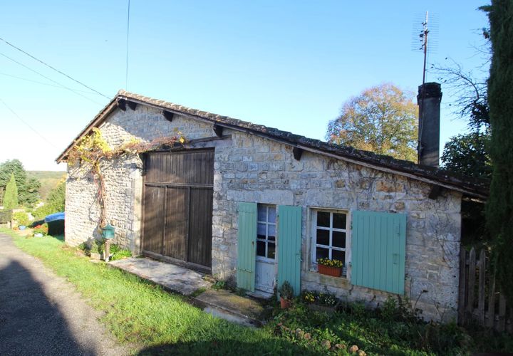 Villa i Cellefrouin, Charente, Cellefrouin - € 119.900 | Ref: BVI77583 - foto 1