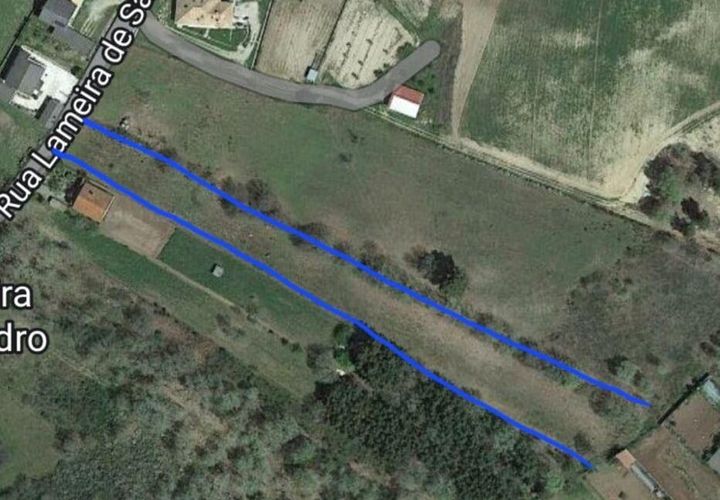 Tomt i Sabugal, Guarda, Sabugal - € 42 000 | Ref: 107322 - foto 1